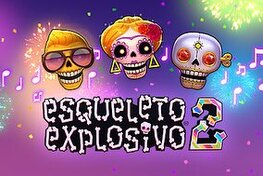 Esqueleto Explosivo 2