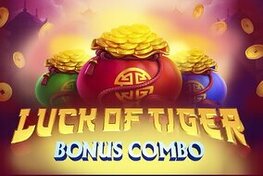 Luck of Tiger: Bonus Combo