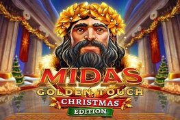 Midas Golden Touch Christmas Edition
